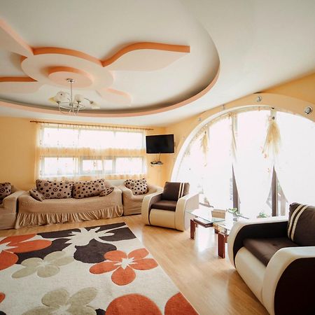 Casa Miruna Poiana Negrii Esterno foto