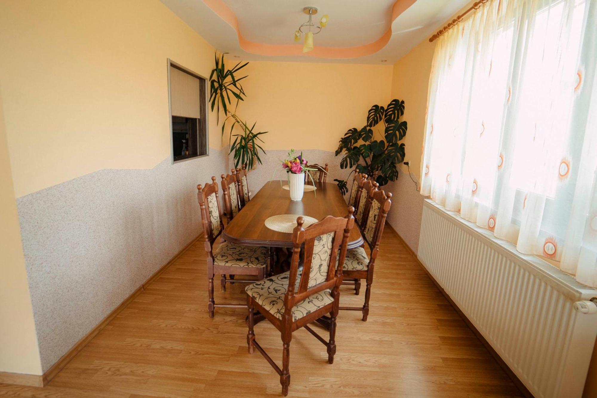Casa Miruna Poiana Negrii Esterno foto