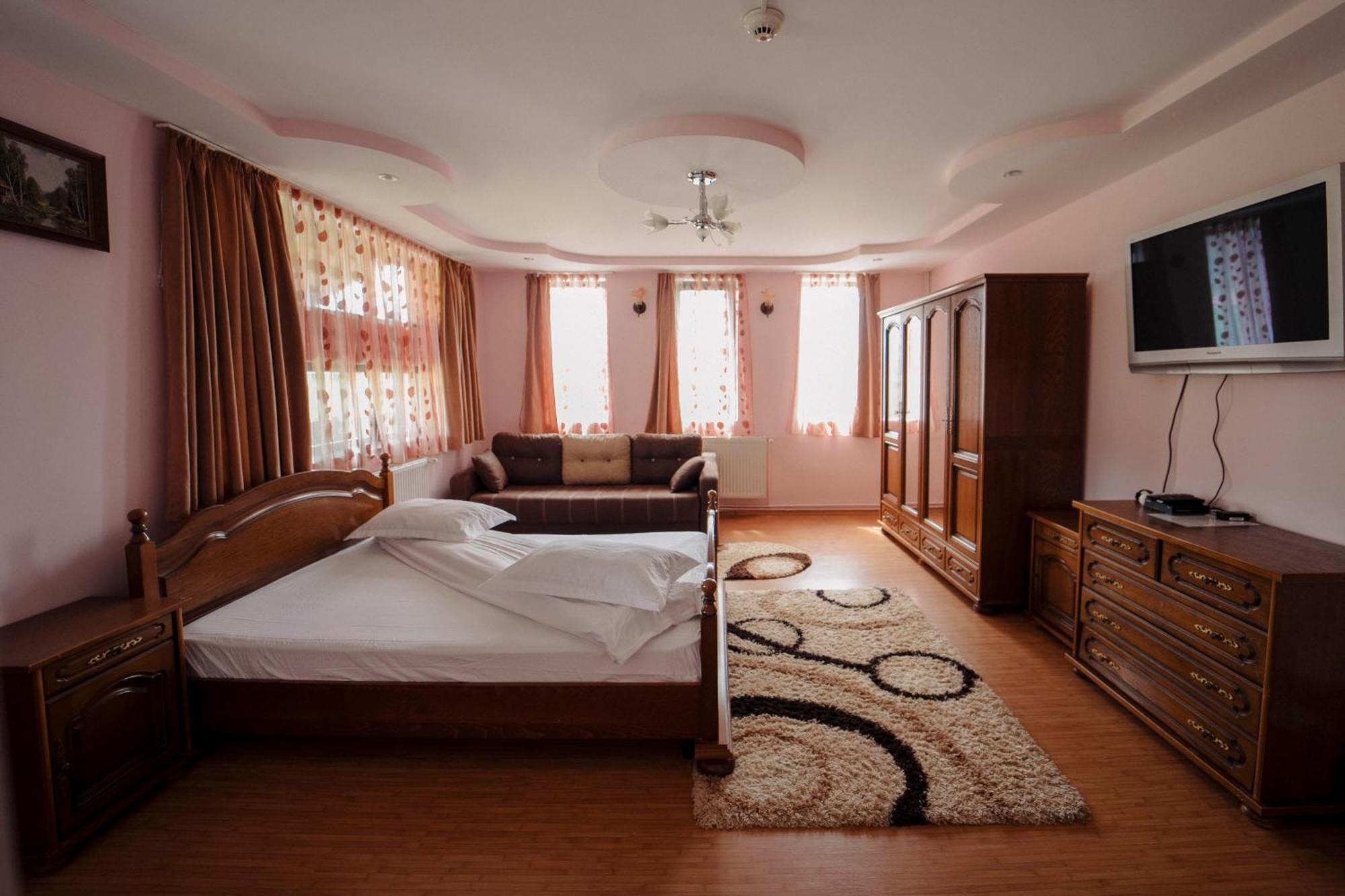 Casa Miruna Poiana Negrii Esterno foto