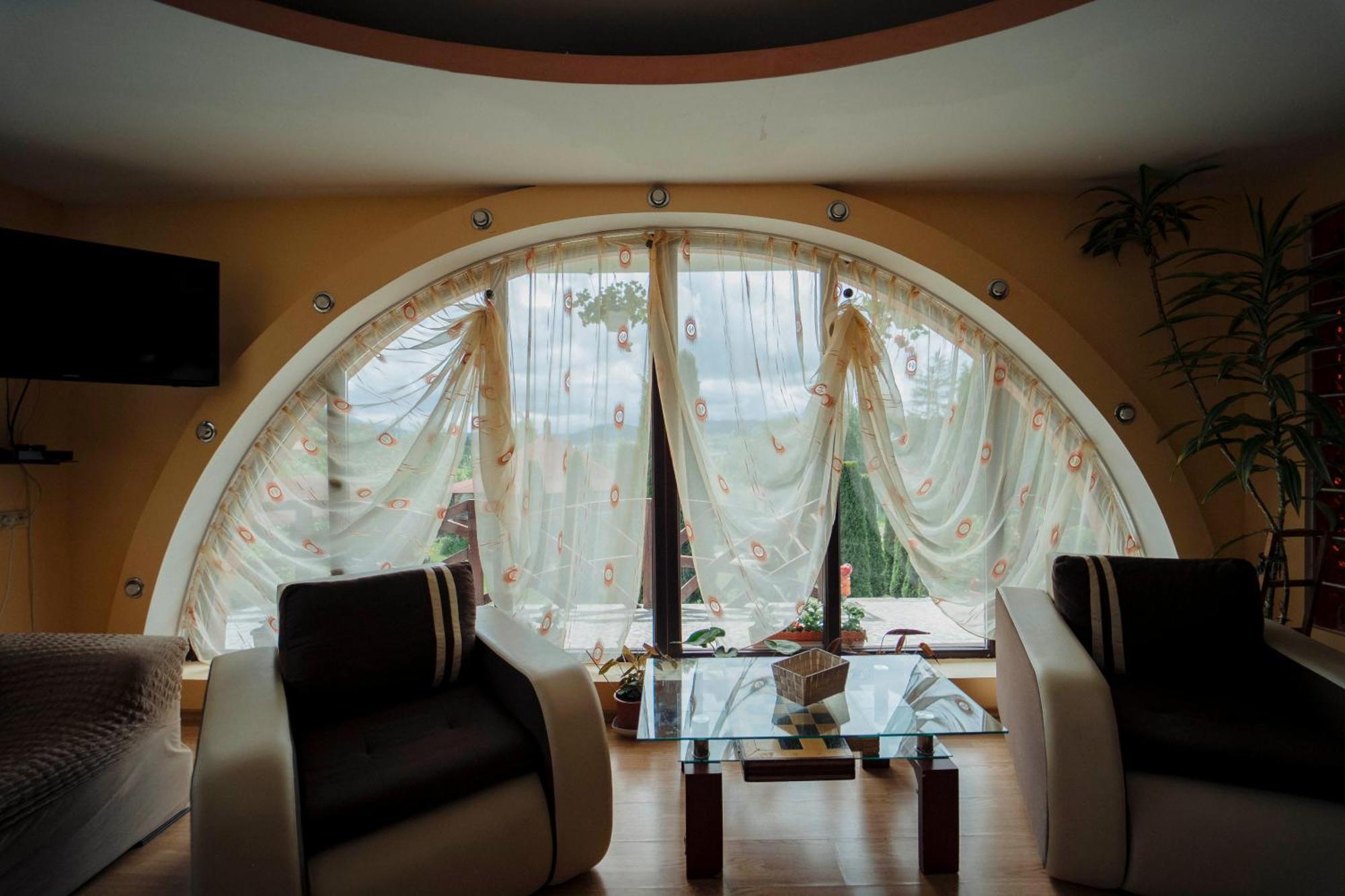 Casa Miruna Poiana Negrii Esterno foto