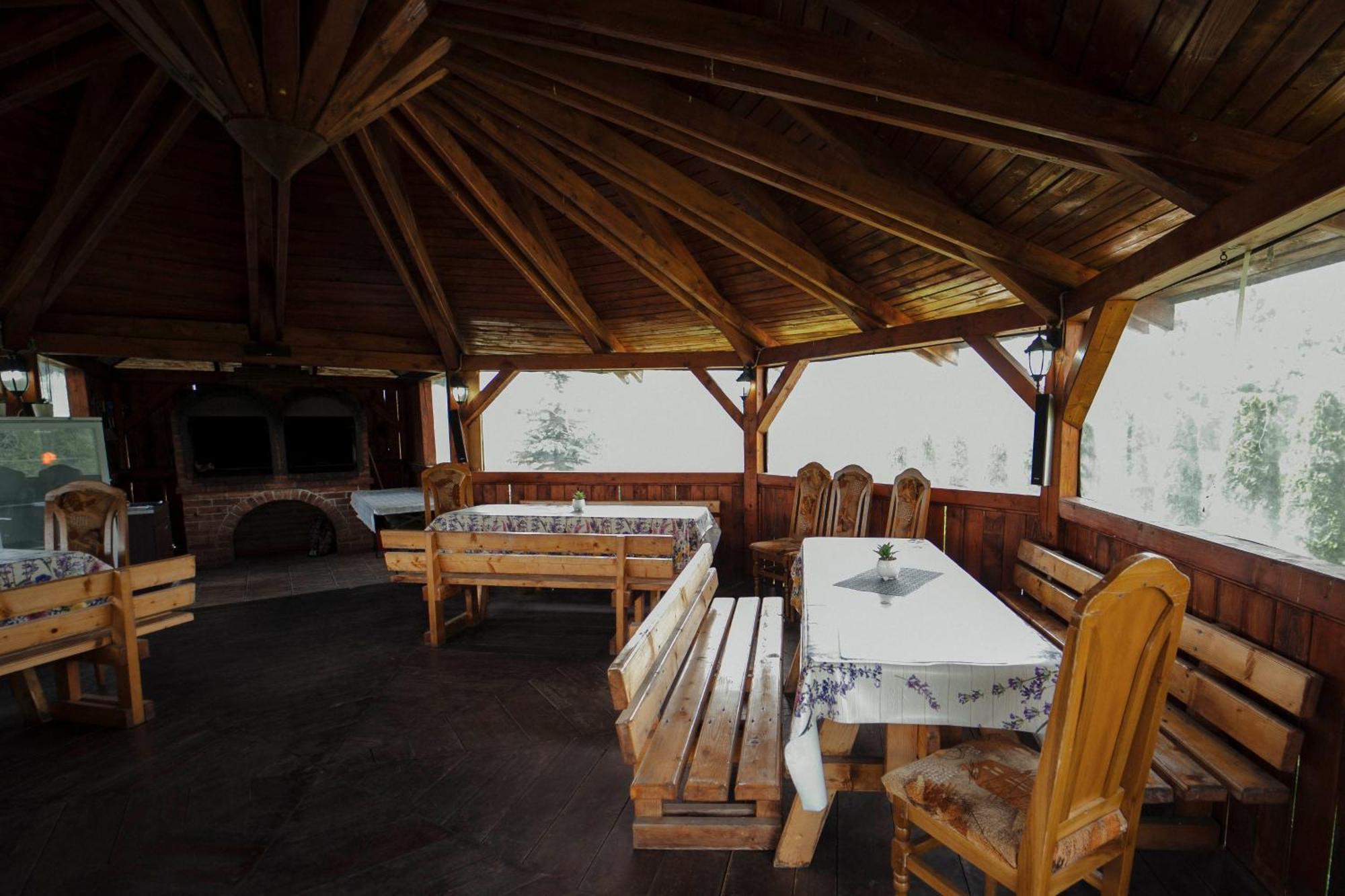 Casa Miruna Poiana Negrii Esterno foto