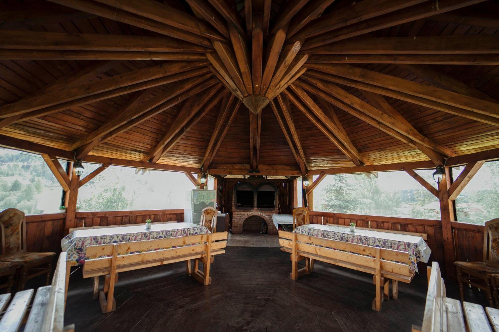 Casa Miruna Poiana Negrii Esterno foto