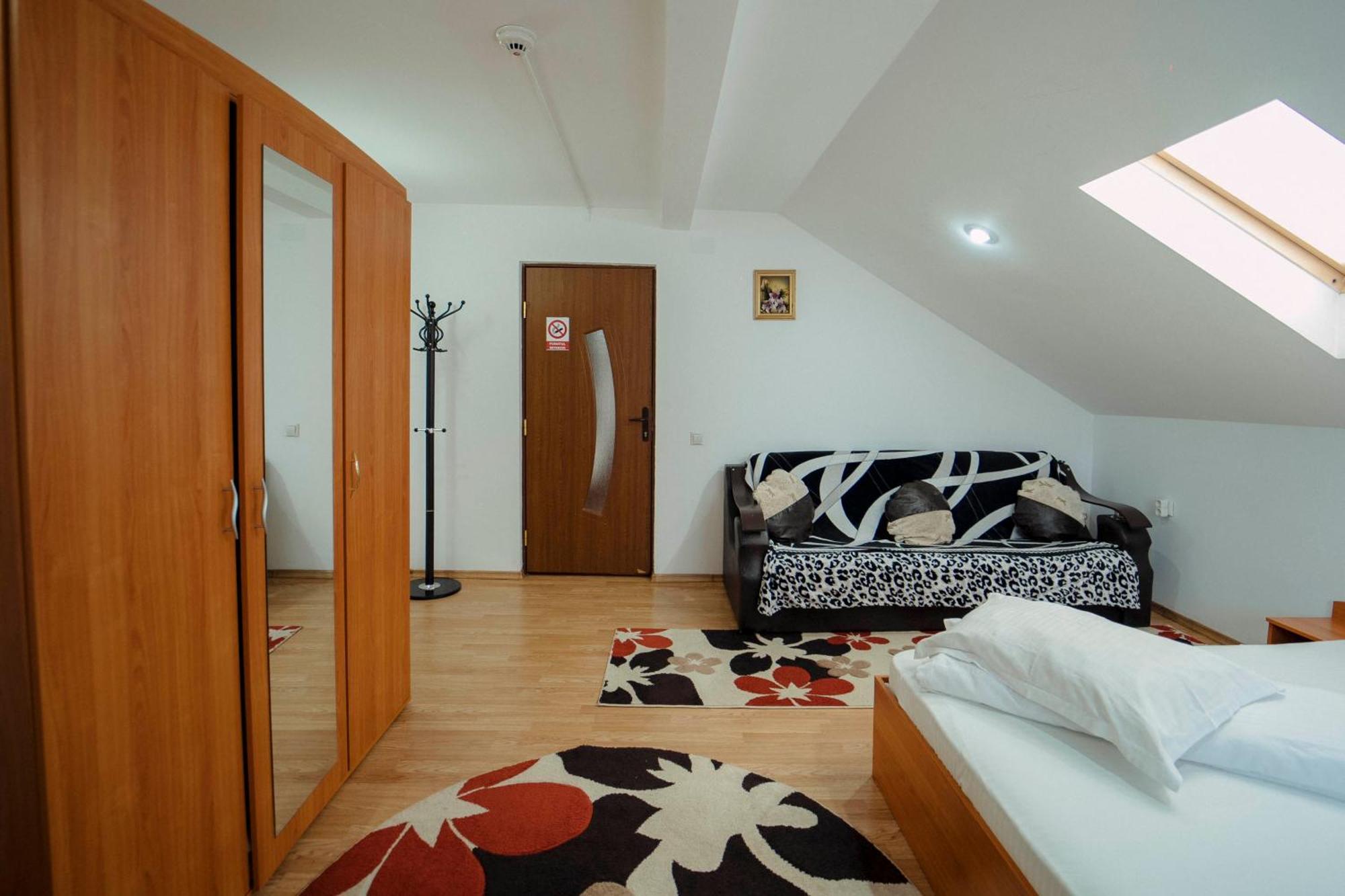Casa Miruna Poiana Negrii Esterno foto