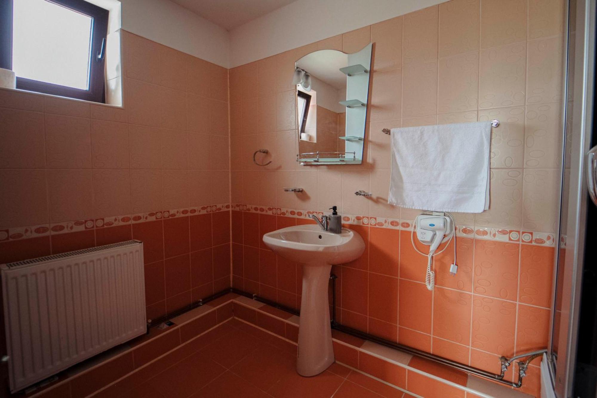Casa Miruna Poiana Negrii Esterno foto
